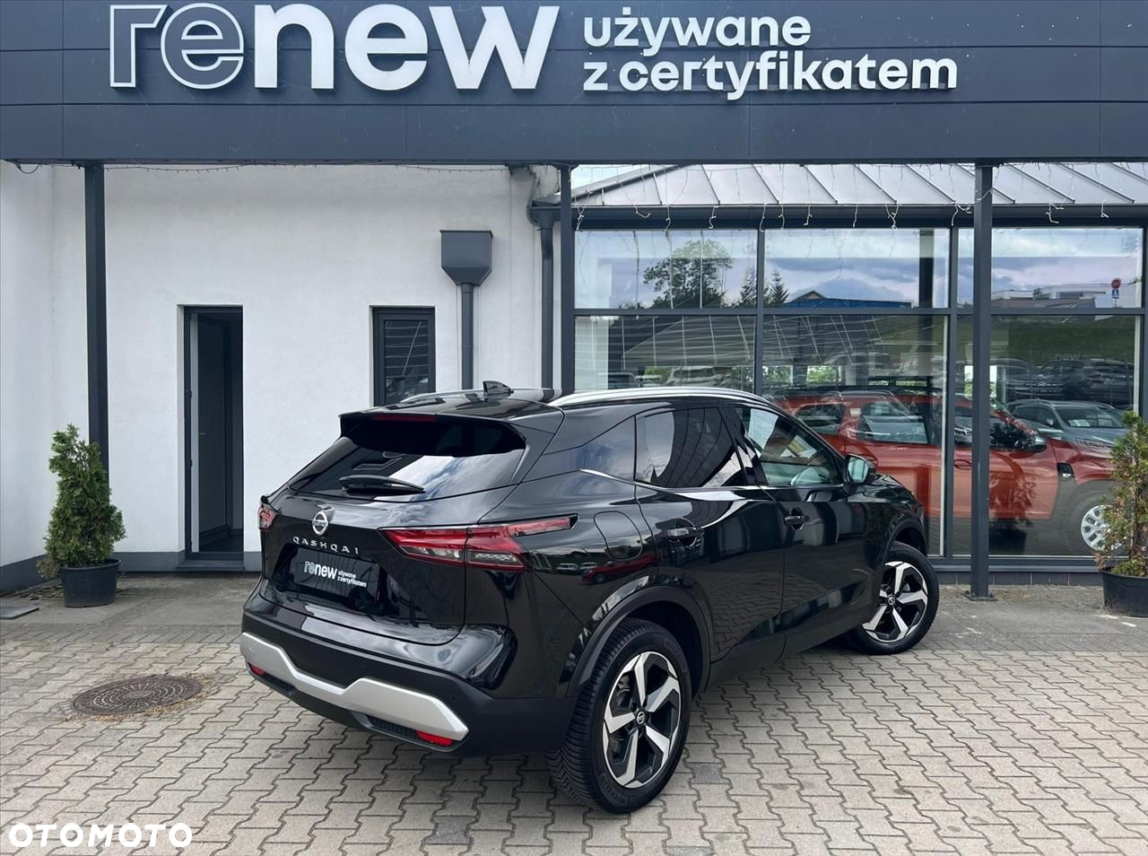 Nissan Qashqai 1.3 DIG-T N-Connecta - 6