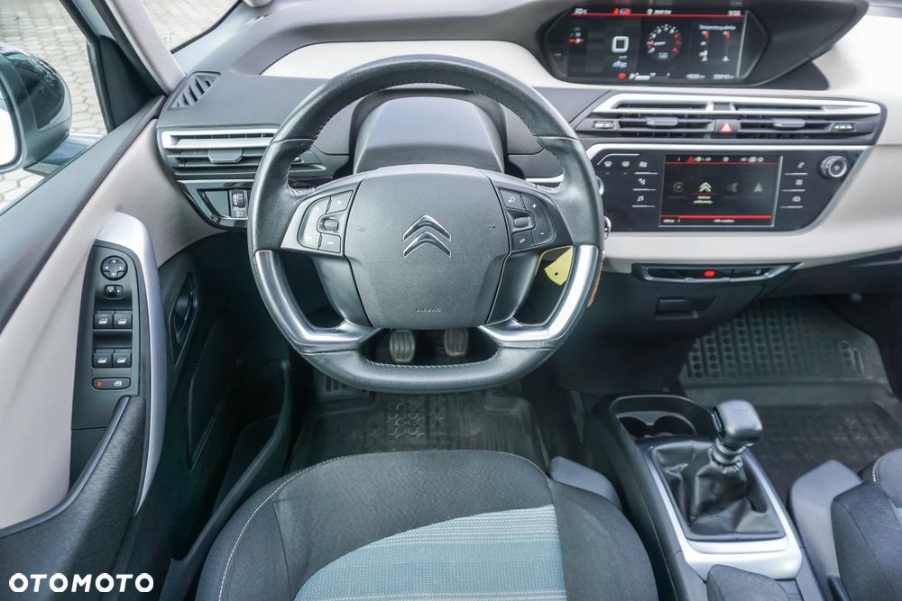 Citroën C4 SpaceTourer 1.2 PureTech Feel S&S - 33
