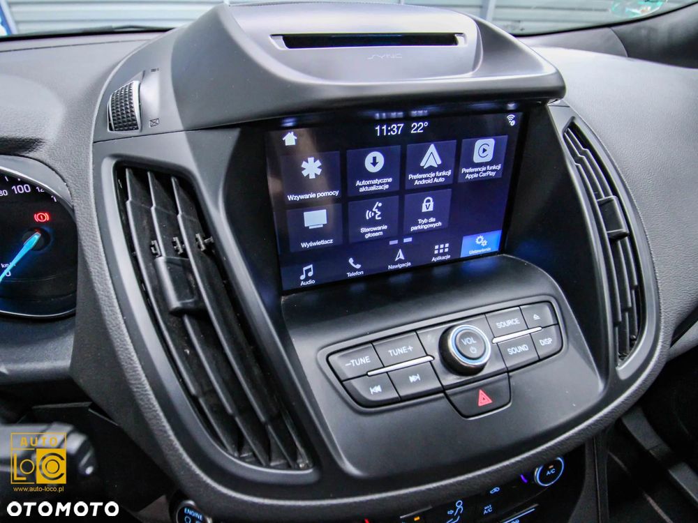 Ford Kuga 2.0 TDCi 2x4 Titanium - 20