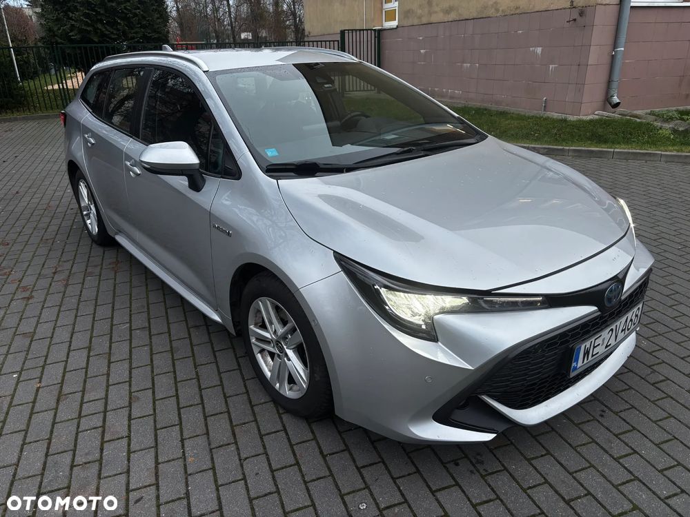Toyota Corolla 1.8 Hybrid Comfort - 3