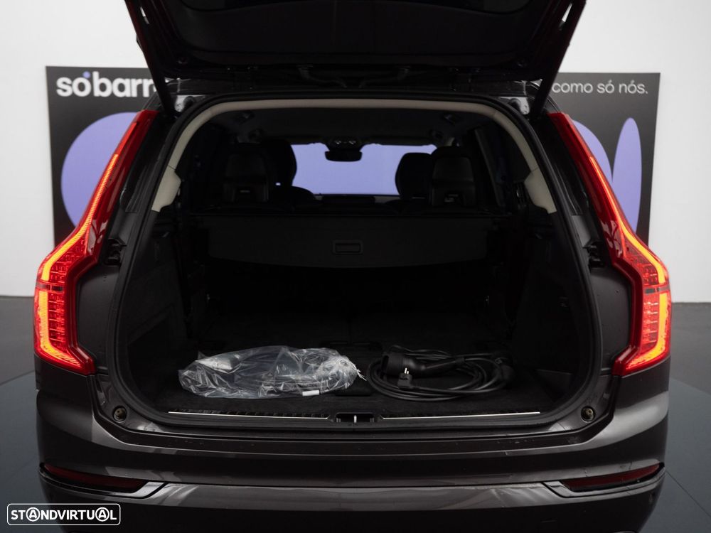 Volvo XC 90 2.0 T8 PHEV Plus Bright AWD - 13