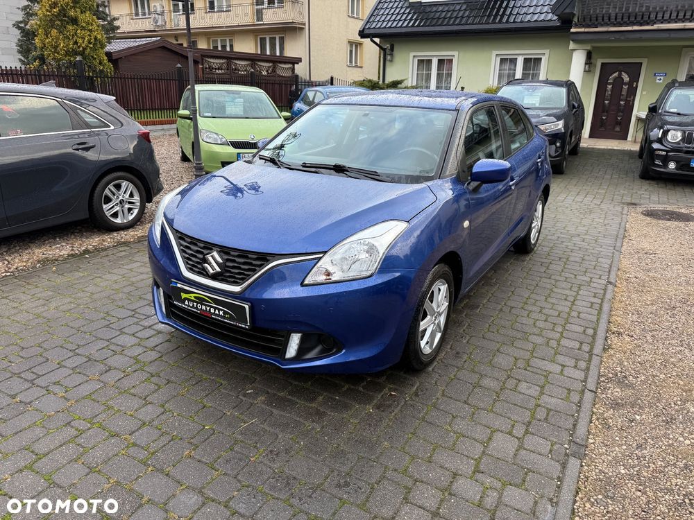 Suzuki Baleno 1.2 Premium Plus - 21