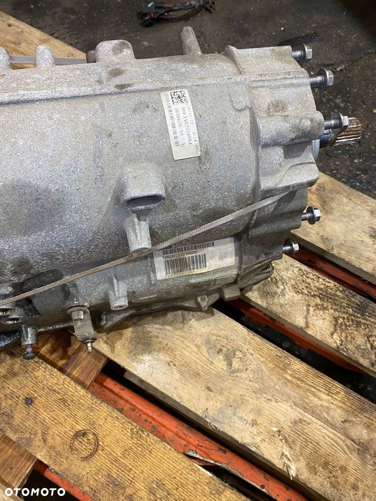 skrzynia biegów 5.7 4x4 dodge ram 1500 2019- - 4