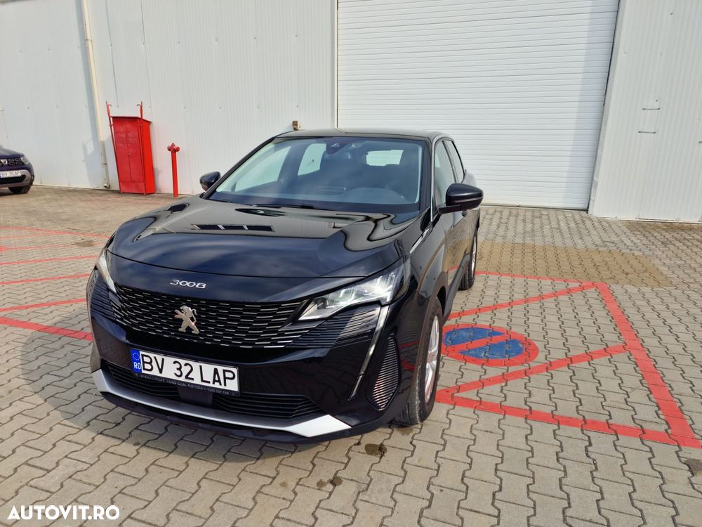 Peugeot 3008 1.5 BlueHDI 130 S&S EAT8 Allure - 6