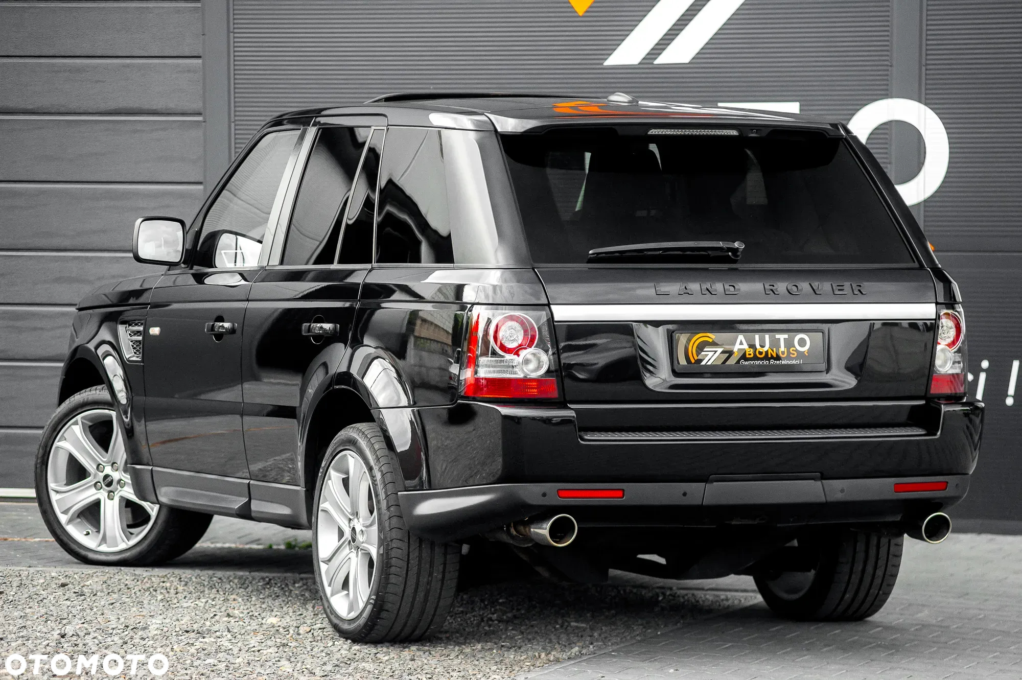 Land Rover Range Rover Sport - 8