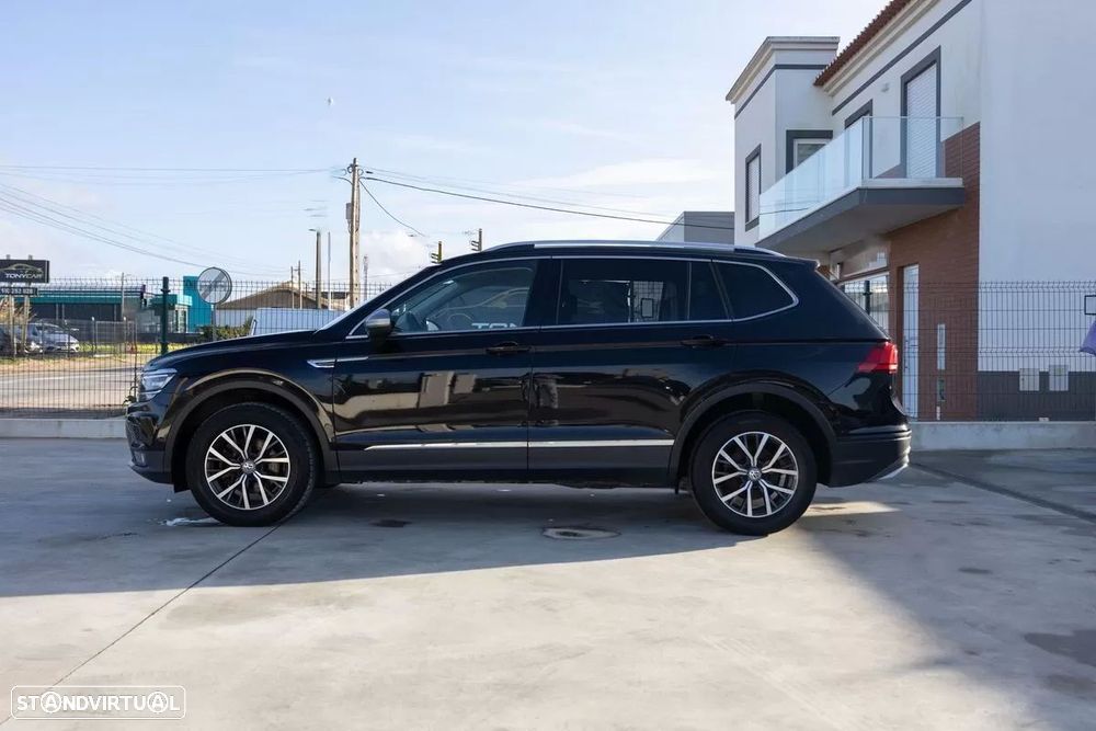 VW Tiguan Allspace 2.0 TDI Confortline DSG - 38