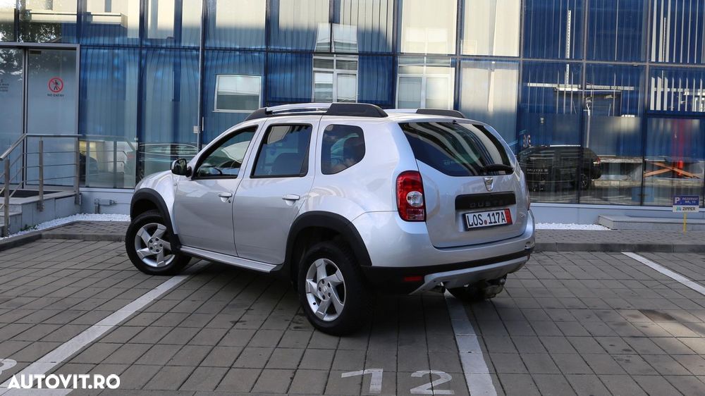 Dacia Duster 1.5 dCi 4x2 Prestige - 8