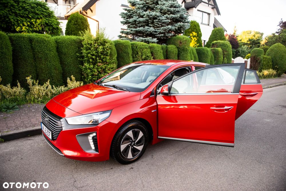 Hyundai IONIQ 1.6 GDI Premium - 15