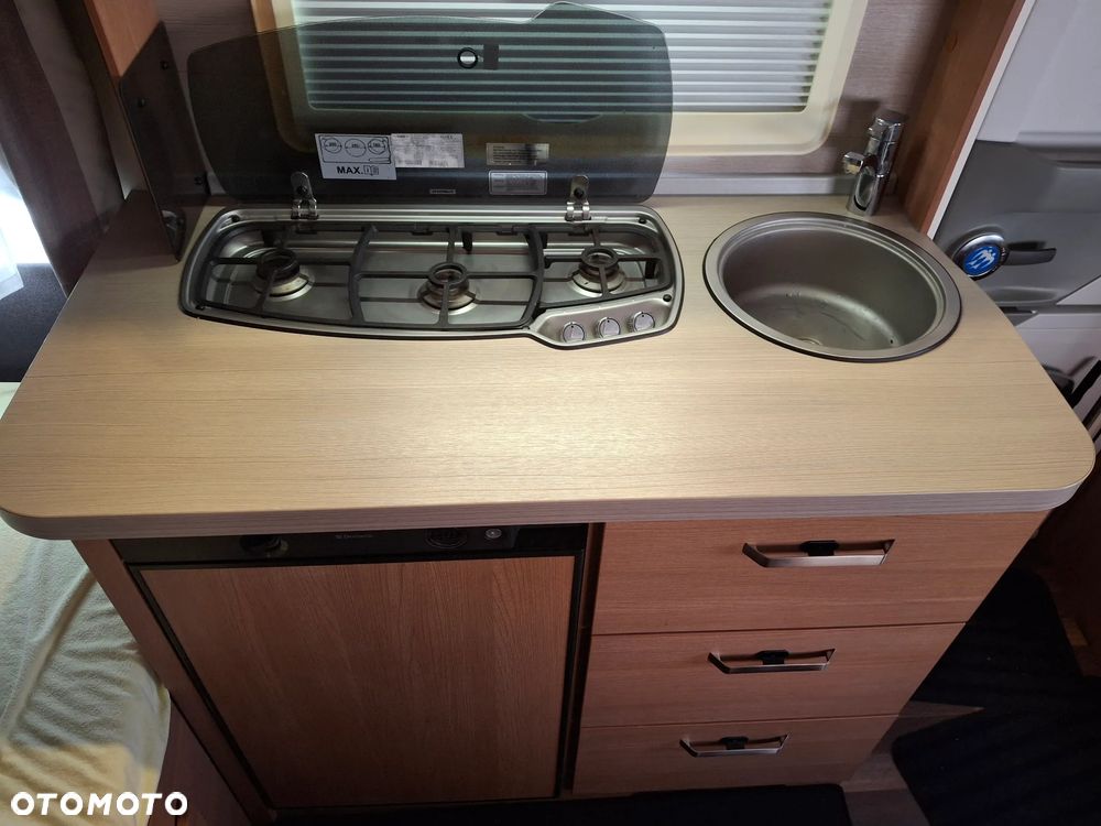 KNAUS Sport 400QD  DMC 1050kg - 10