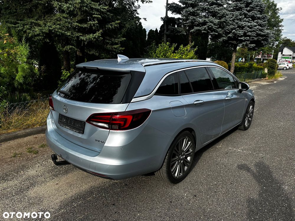 Opel Astra 1.4 Turbo Innovation - 4