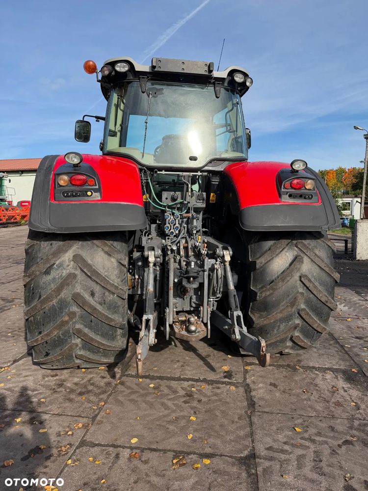 Massey Ferguson 8670 - 17