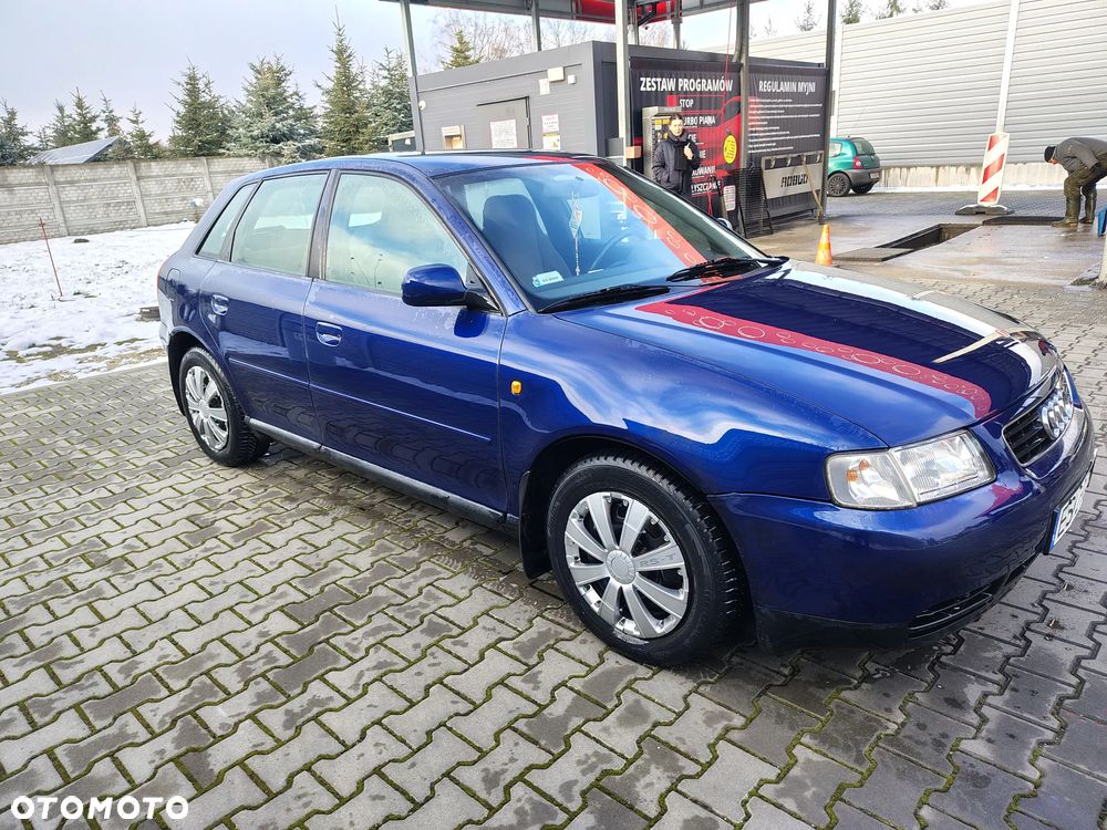 Audi A3 Sportback 1.9 TDI Attraction - 8