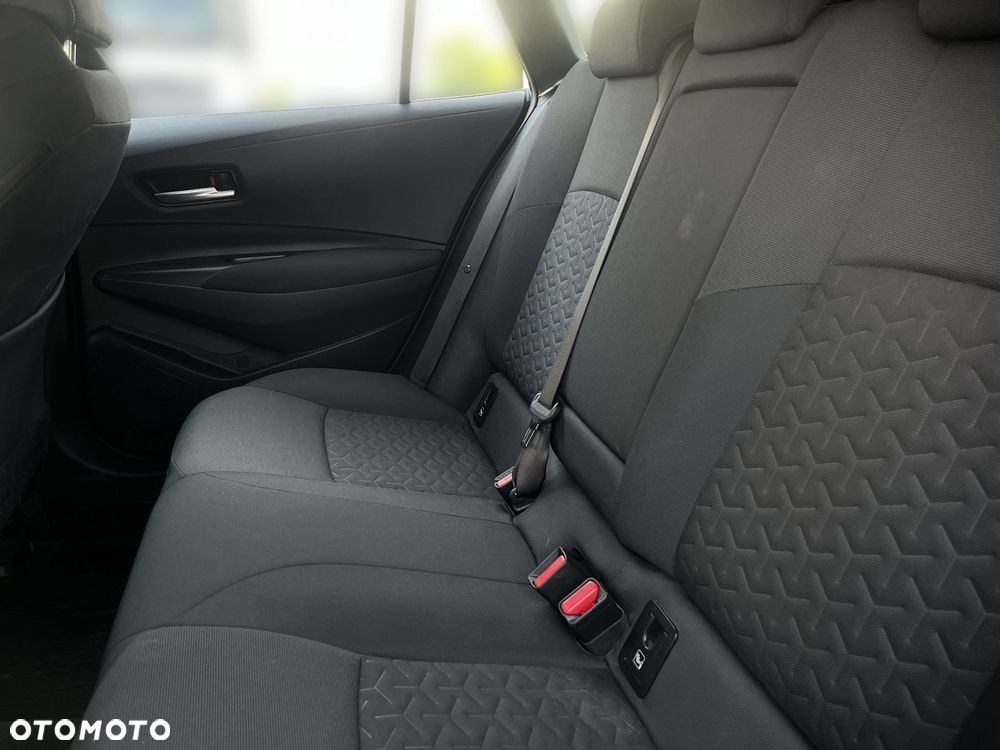 Toyota Corolla - 14