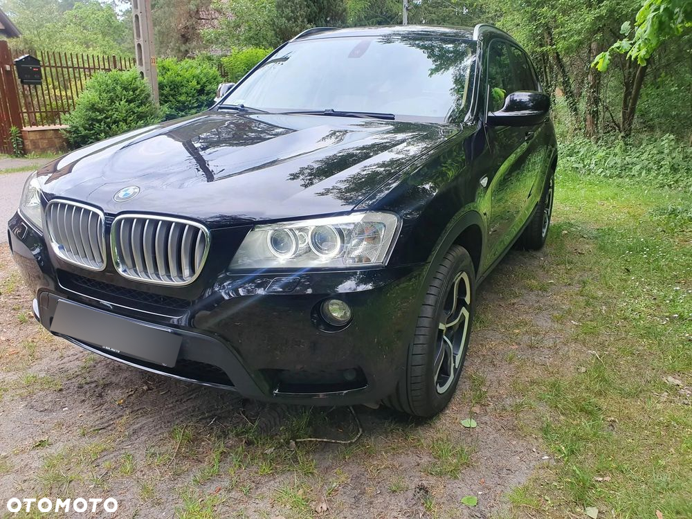 BMW X3 35i xDrive - 5