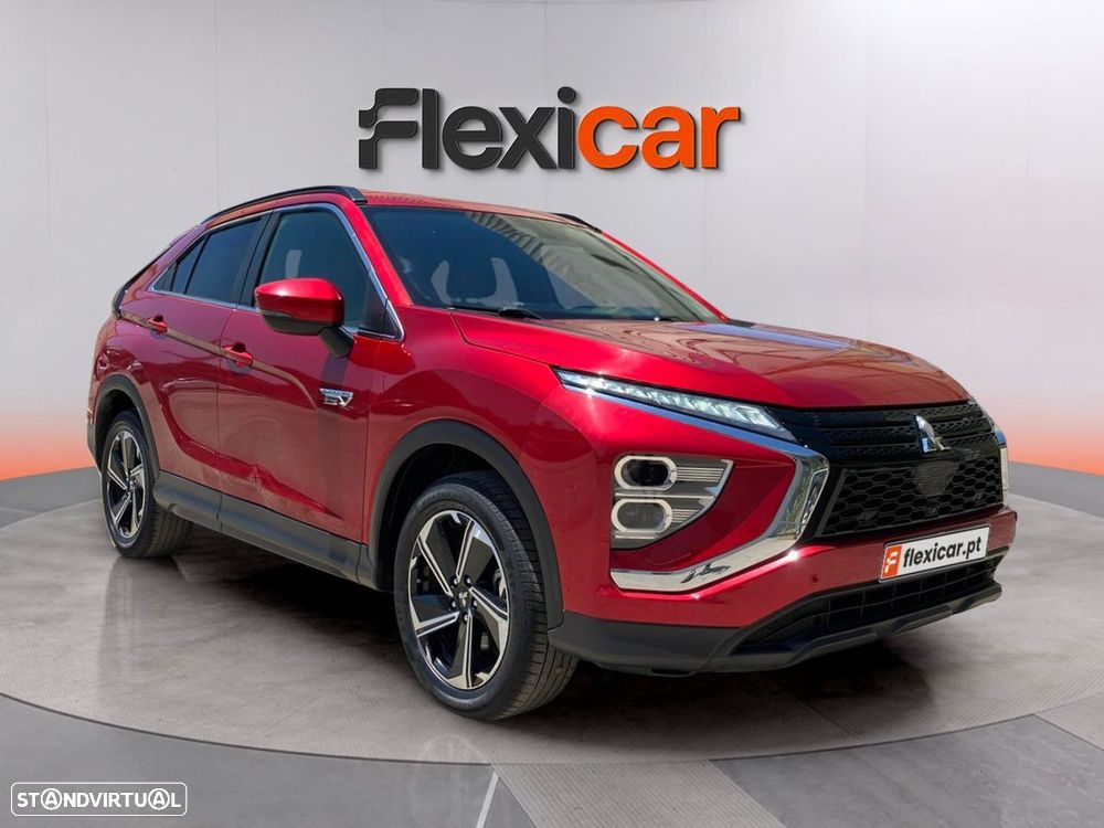 Mitsubishi Eclipse Cross 2.4 PHEV eMotion - 1