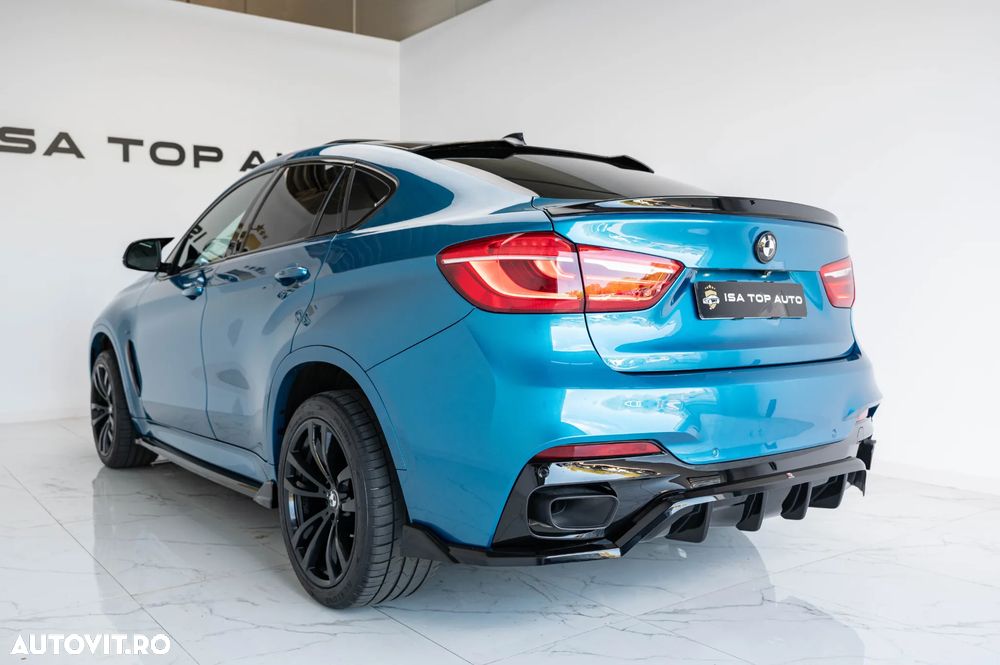 BMW X6 xDrive30d - 4