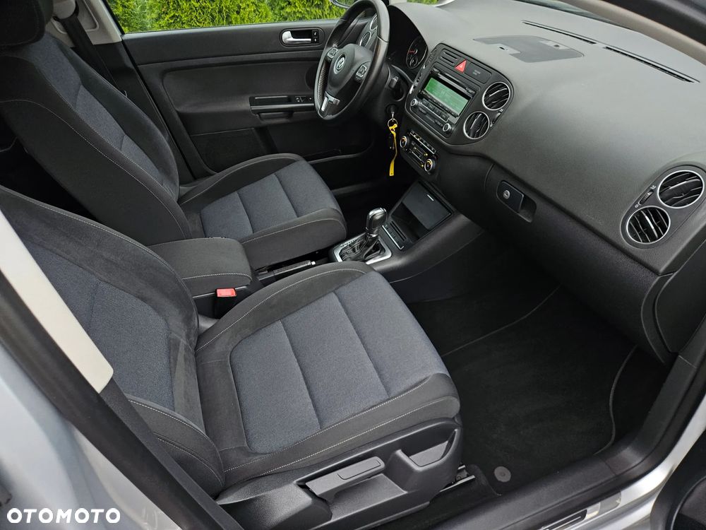Volkswagen Golf Plus 1.2 TSI DSG Style - 27