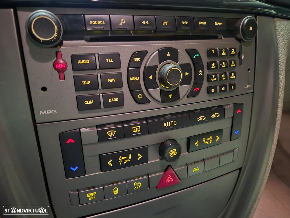 Citroën C5 Break 1.6 HDi Exclusive - 25