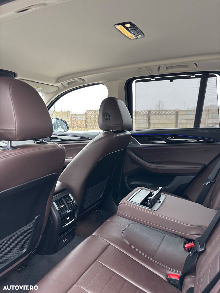 BMW X3 xDrive30d Aut. Luxury Line - 25