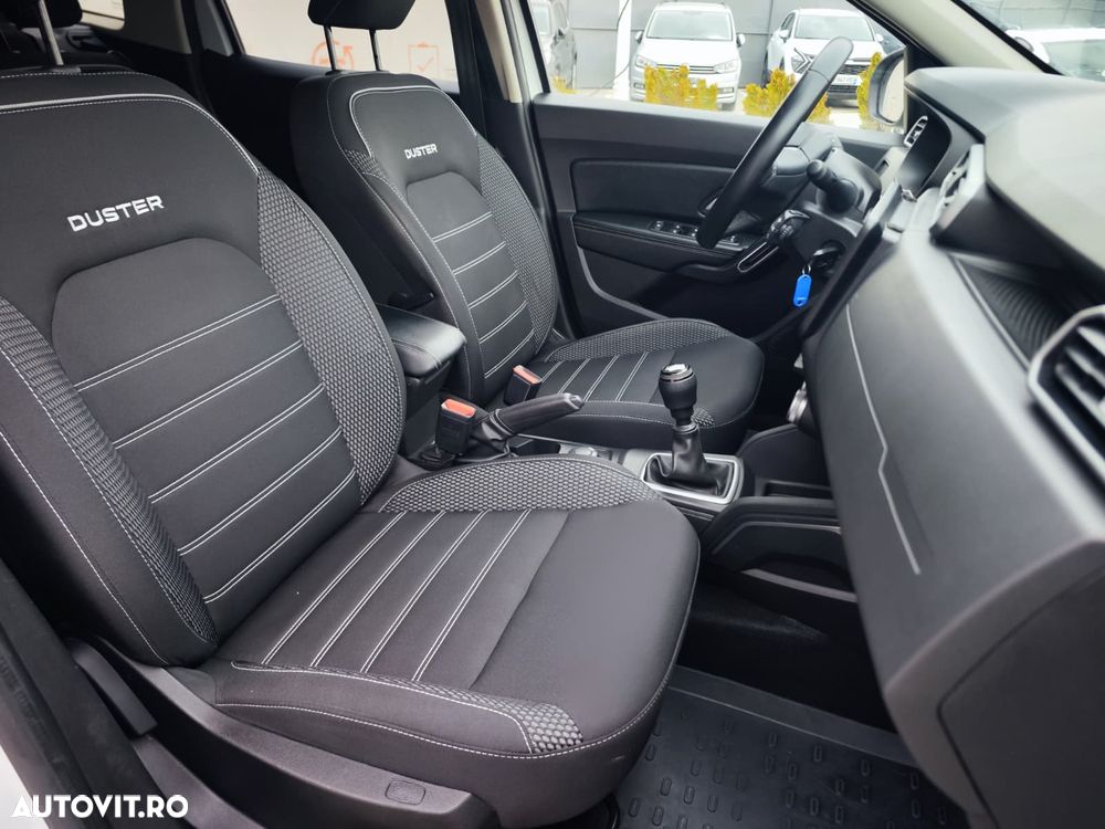 Dacia Duster Blue dCi 115 4WD Prestige - 16