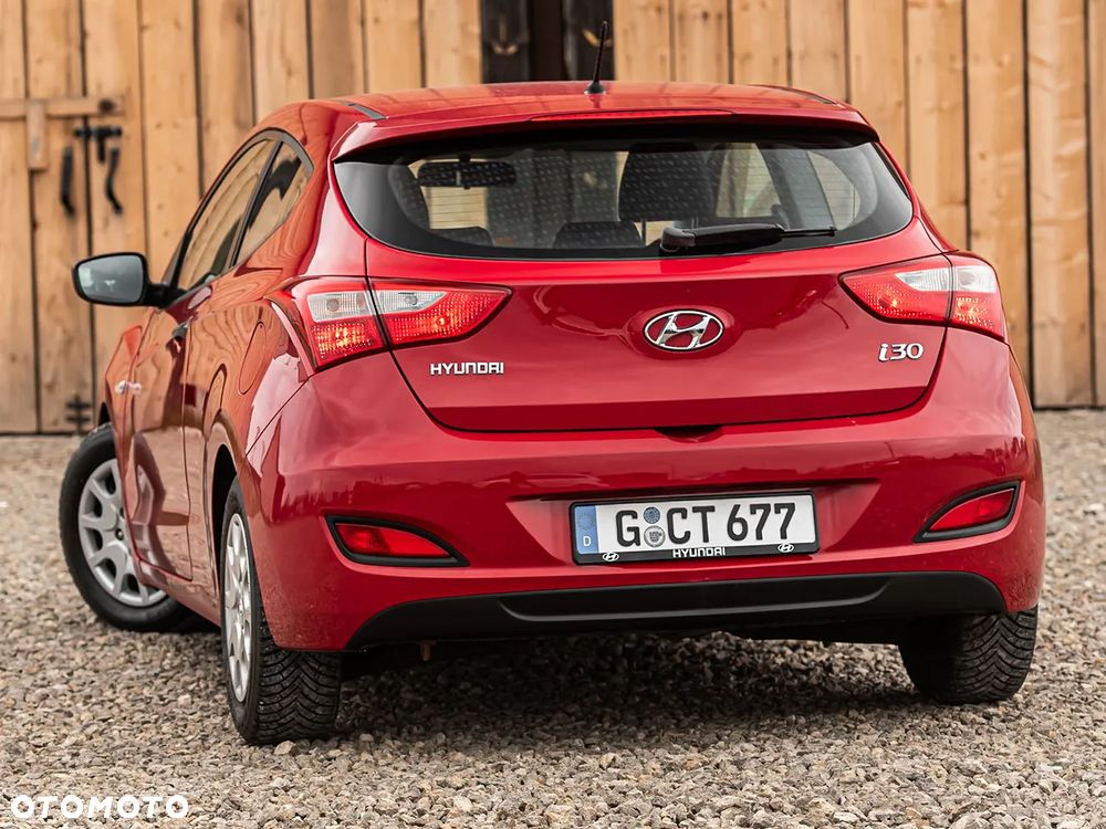 Hyundai i30 1.4 Blue Comfort - 8