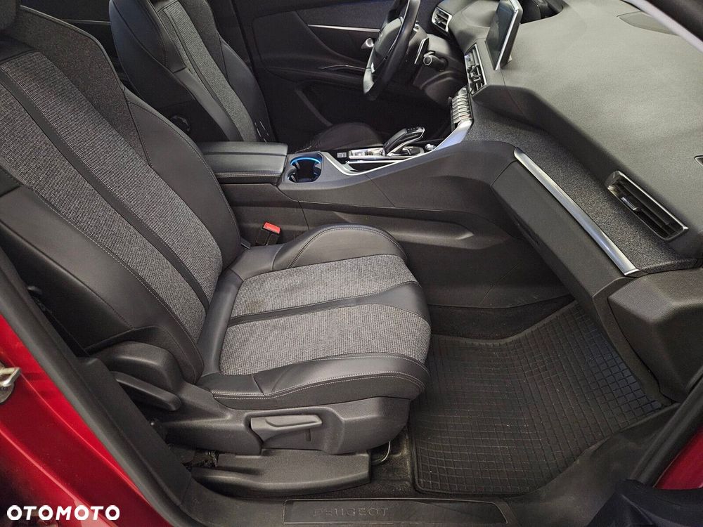 Peugeot 5008 1.5 BlueHDi Active Pack S&S EAT8 - 10