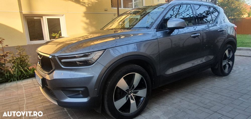 Volvo XC 40 D4 AWD Geartronic Inscription - 23