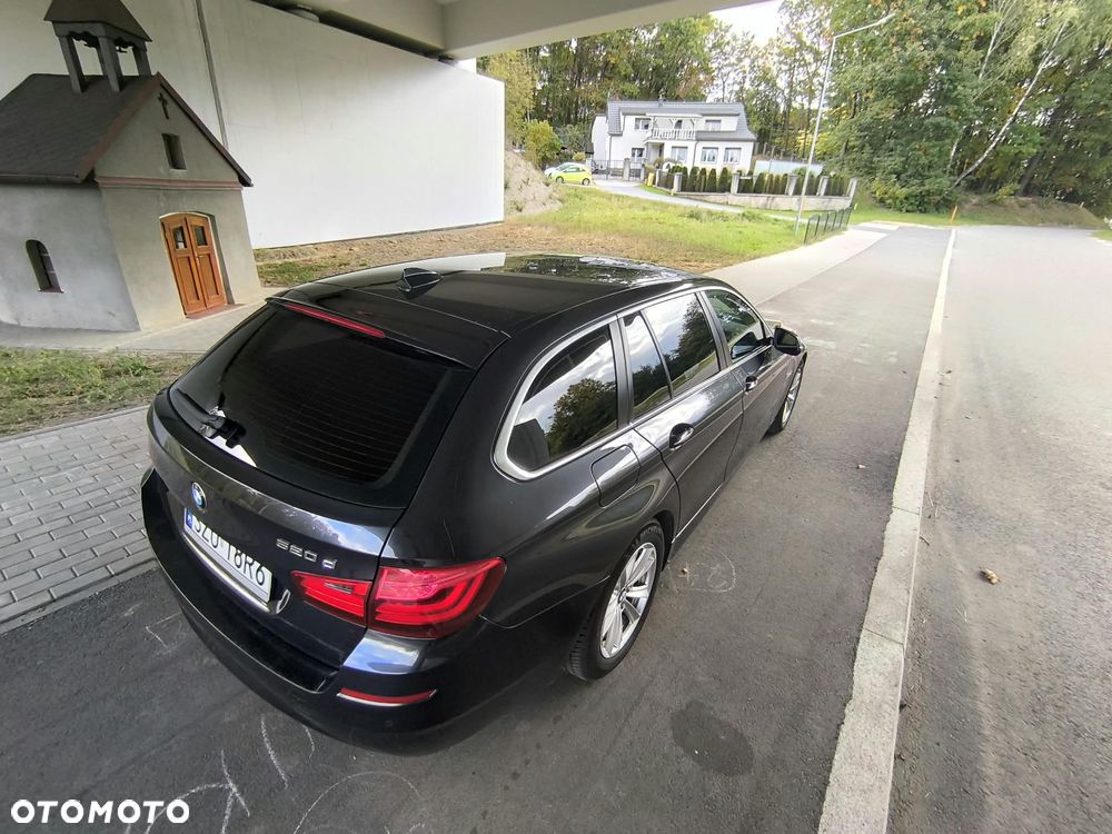 BMW Seria 5 520d - 10