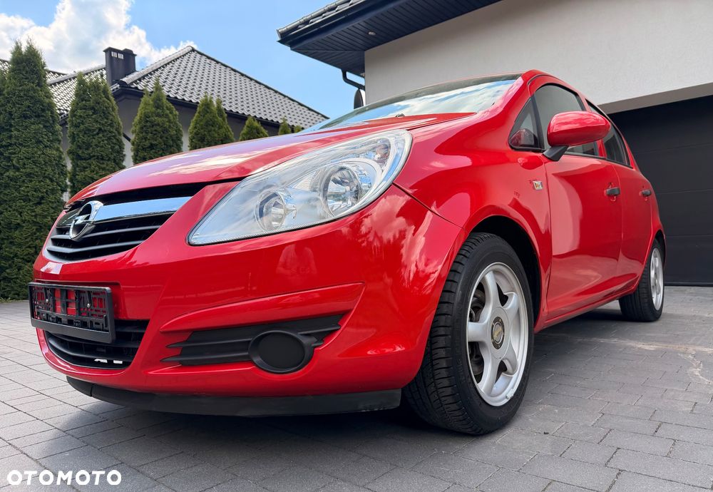 Opel Corsa 1.2 16V Selection 110 Jahre - 14