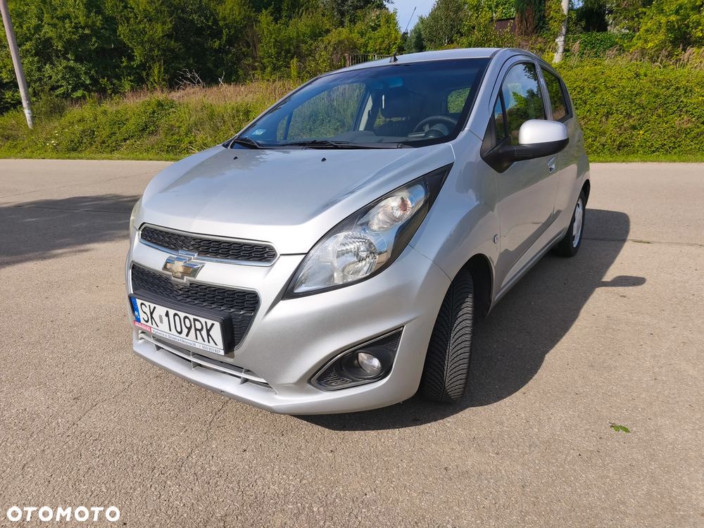 Chevrolet Spark - 2