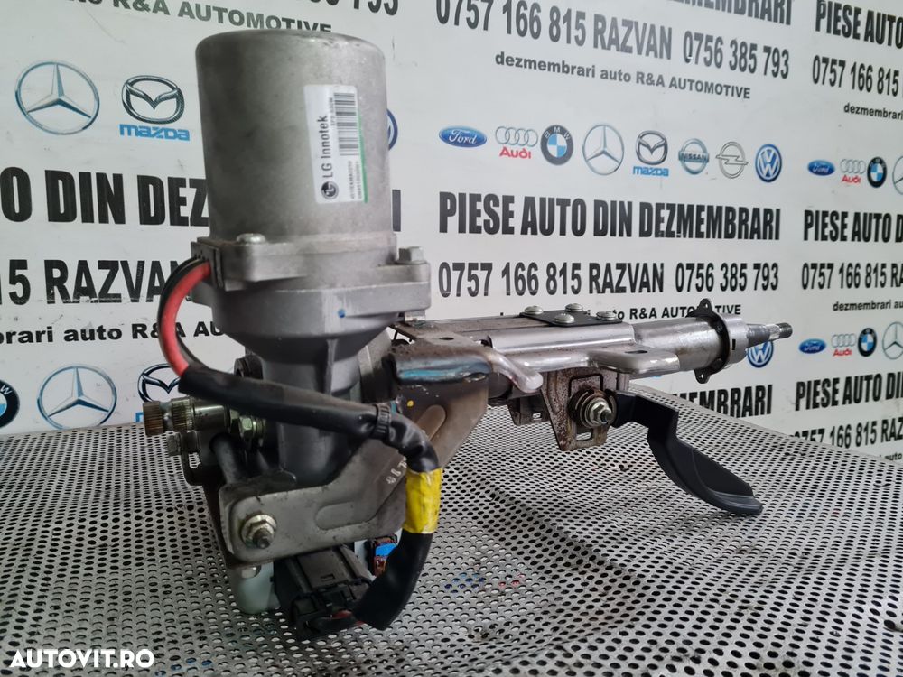 Coloana Ax Volan Directie Servodirectie Electrica Hyundai IX35 Volan Stanga An 2009-2010-2011-2012-2013-2014-2015 Cod 56300-2S200 56345-2S500 Dezmembrez Hyundai IX35 2.0 Benzina 2x4 Cod Motor G4KD An 2009-2010-2011-2012-2013-2014-2015 Volan Stanga - 7