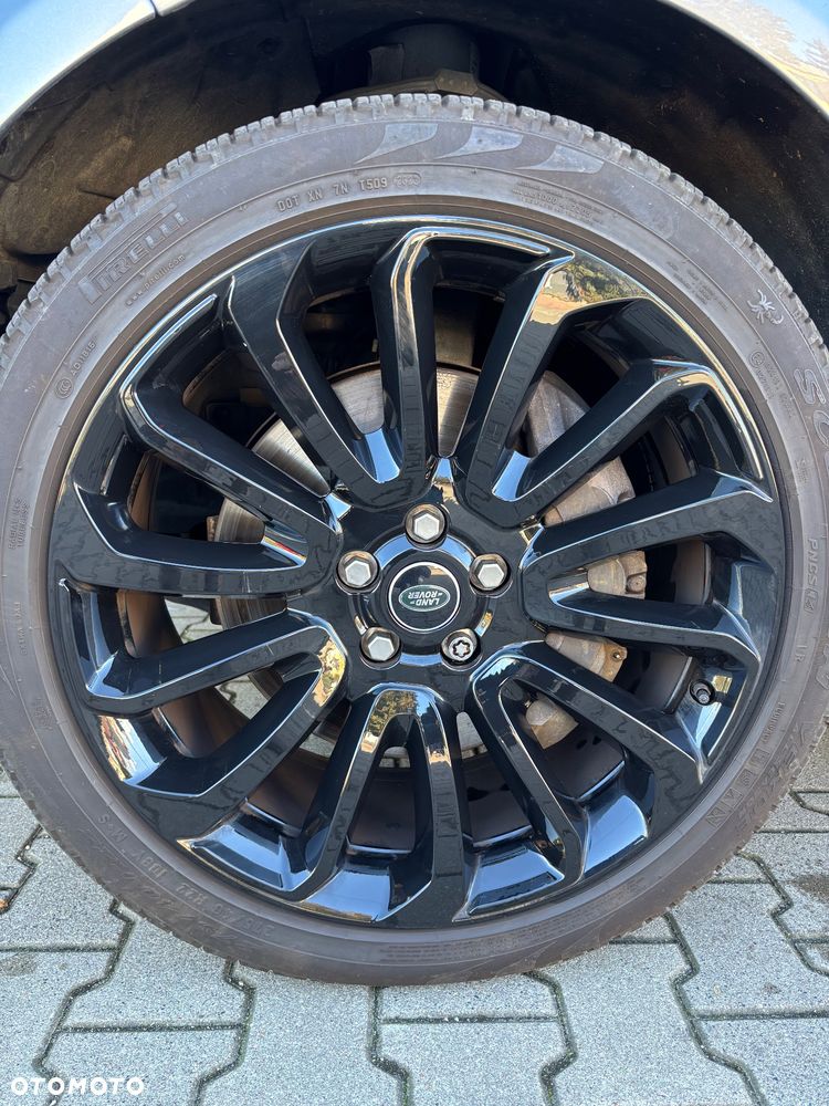 Land Rover Range Rover - 10