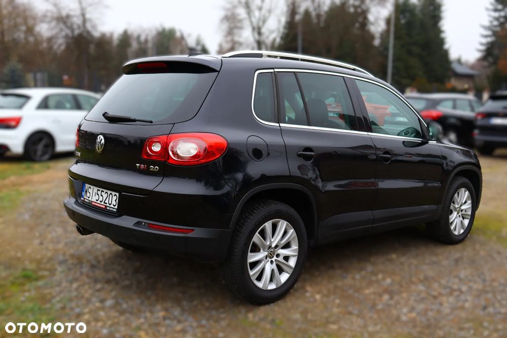 Volkswagen Tiguan 2.0 TSI 4Motion DSG Sport & Style - 2
