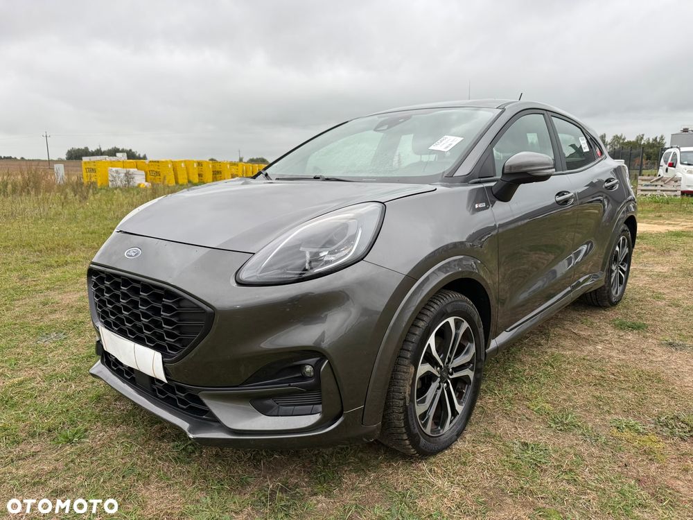 Ford Puma 1.0 EcoBoost Hybrid ST-LINE - 40