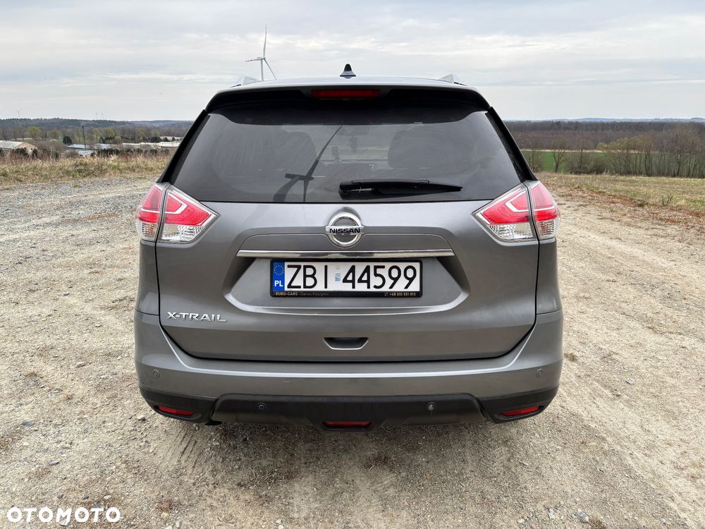 Nissan X-Trail - 5