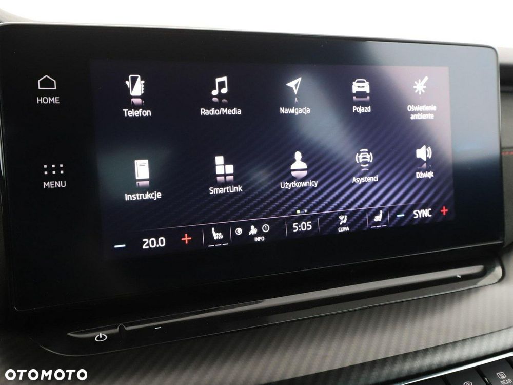 Skoda Octavia 2.0 TDI DSG RS - 23