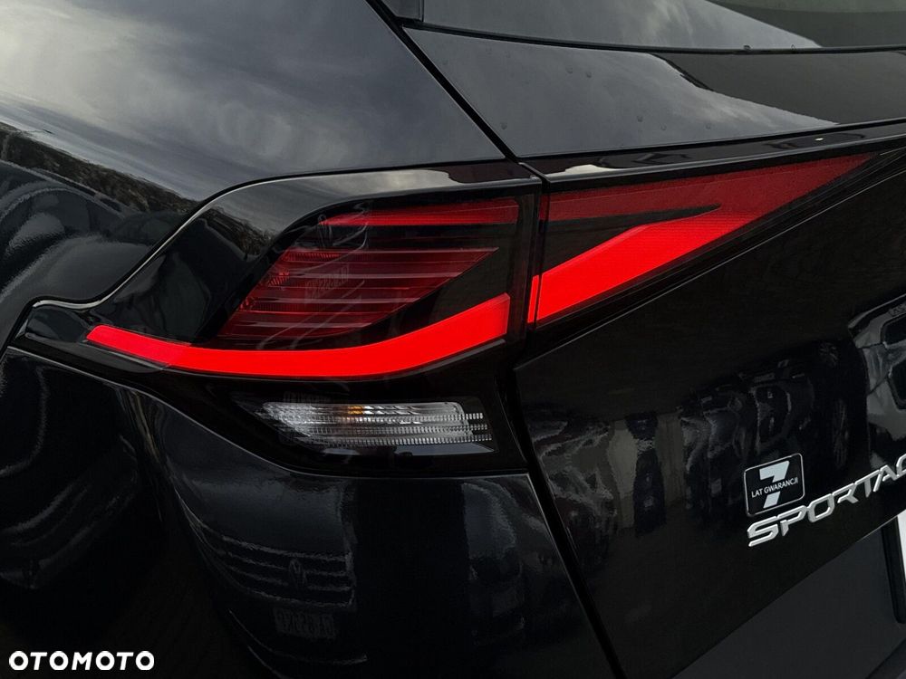 Kia Sportage 1.6 T-GDI M 2WD - 38