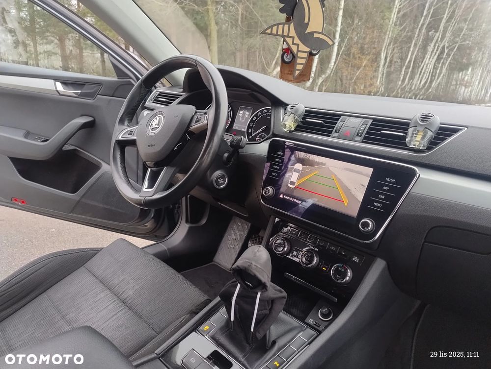 Skoda Superb 2.0 TDI Ambition - 12