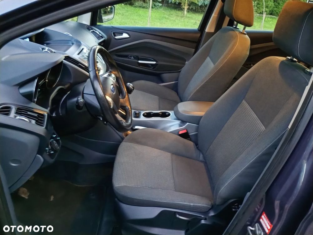 Ford Grand C-MAX 1.6 TDCi Titanium - 14