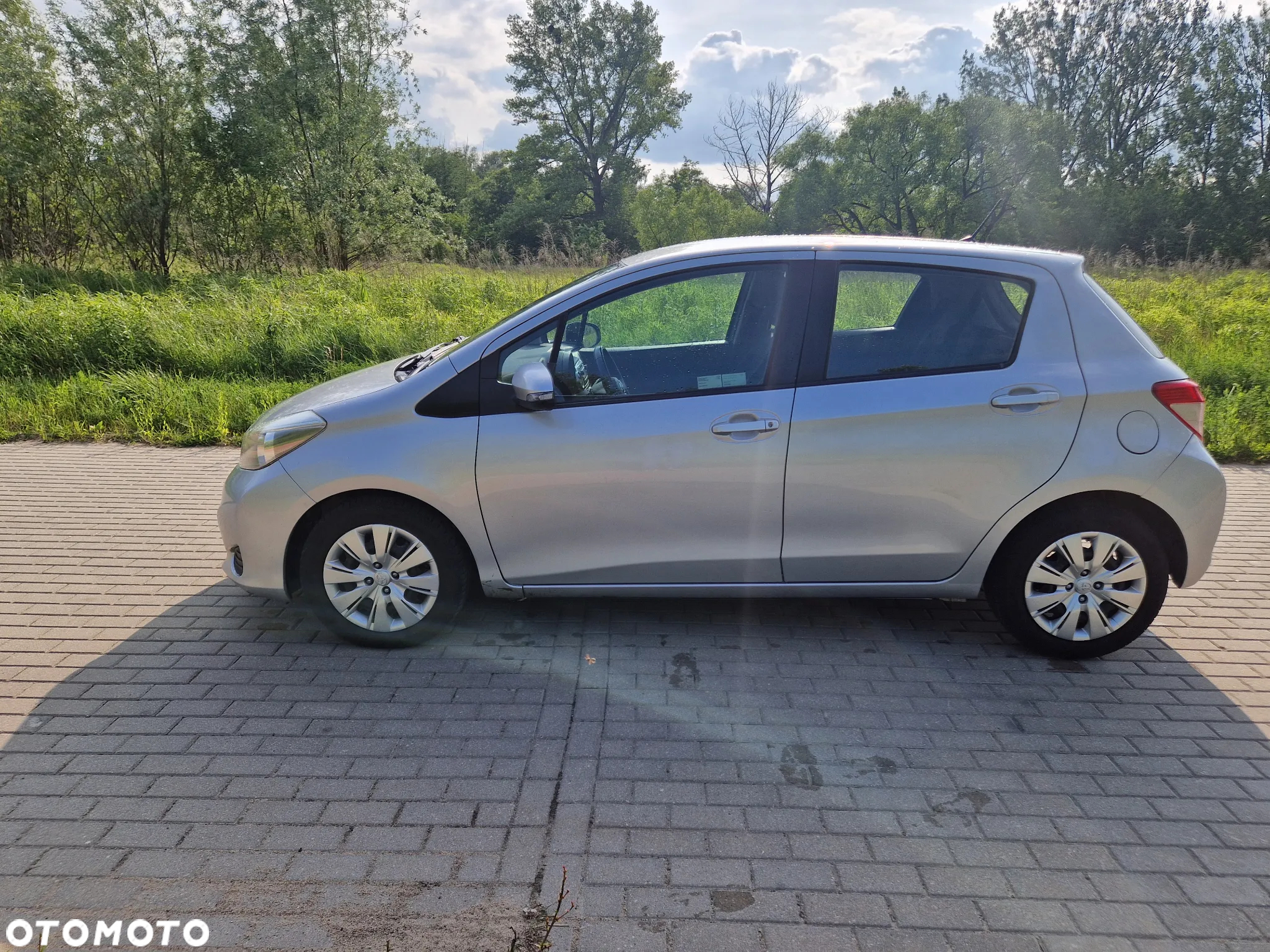 Toyota Yaris 1.4 D-4D Active - 7