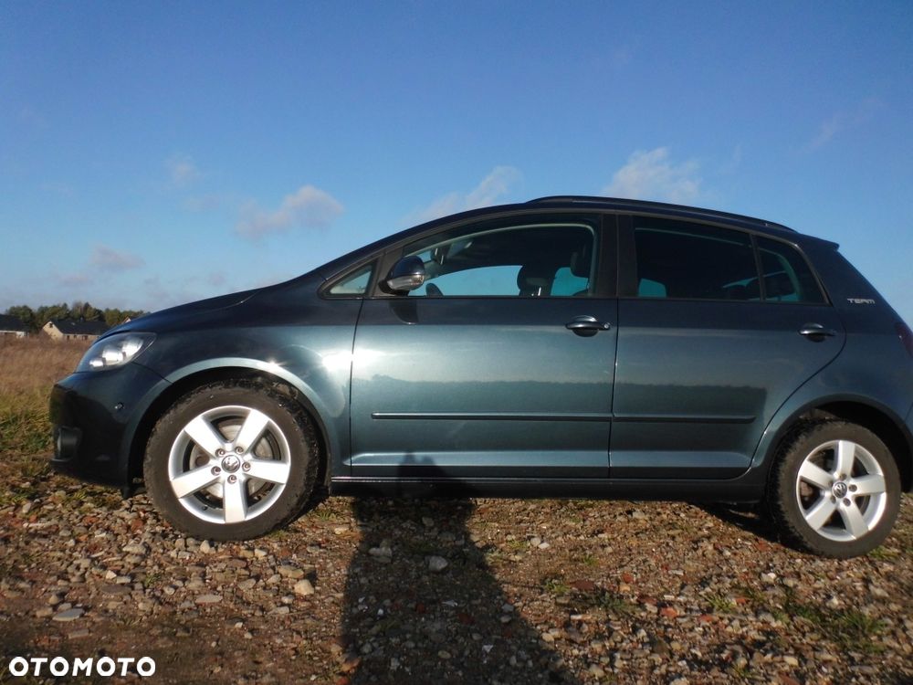 Volkswagen Golf Plus - 4