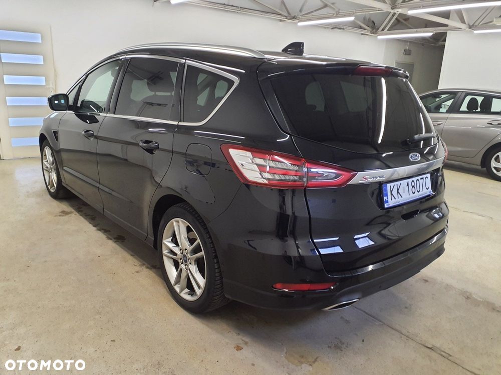 Ford S-Max 2.0 EcoBlue Titanium - 4