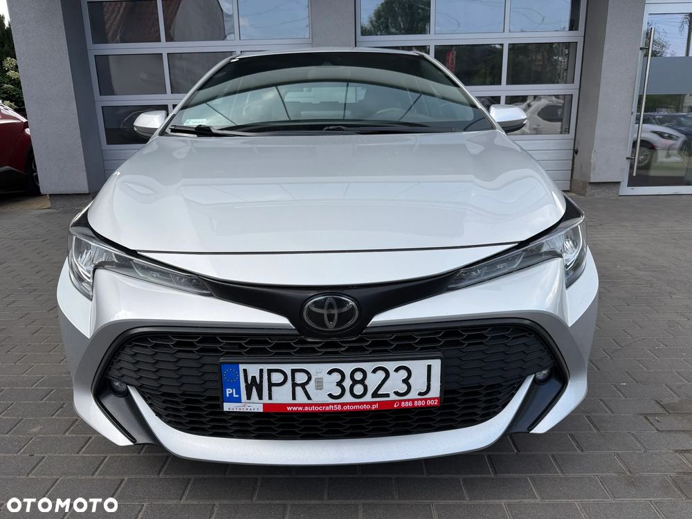 Toyota Corolla 1.2 T Active - 2