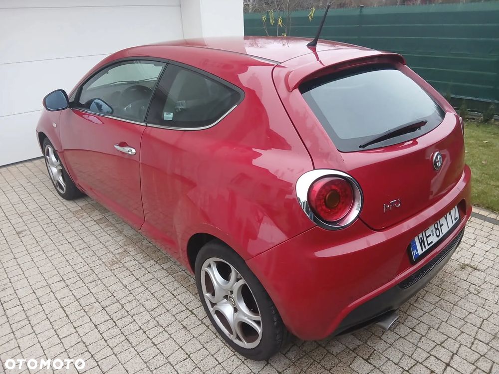 Alfa Romeo Mito 1.4 TB Distinctive - 3