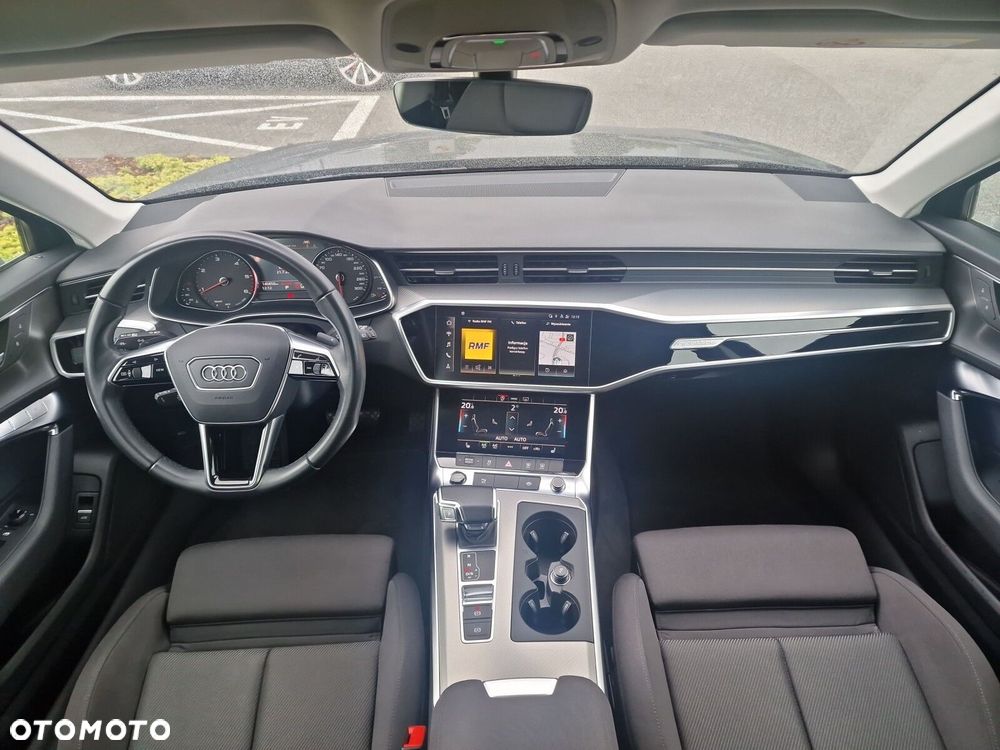 Audi A6 Avant 40 TDI mHEV Quattro Advanced S tronic - 12