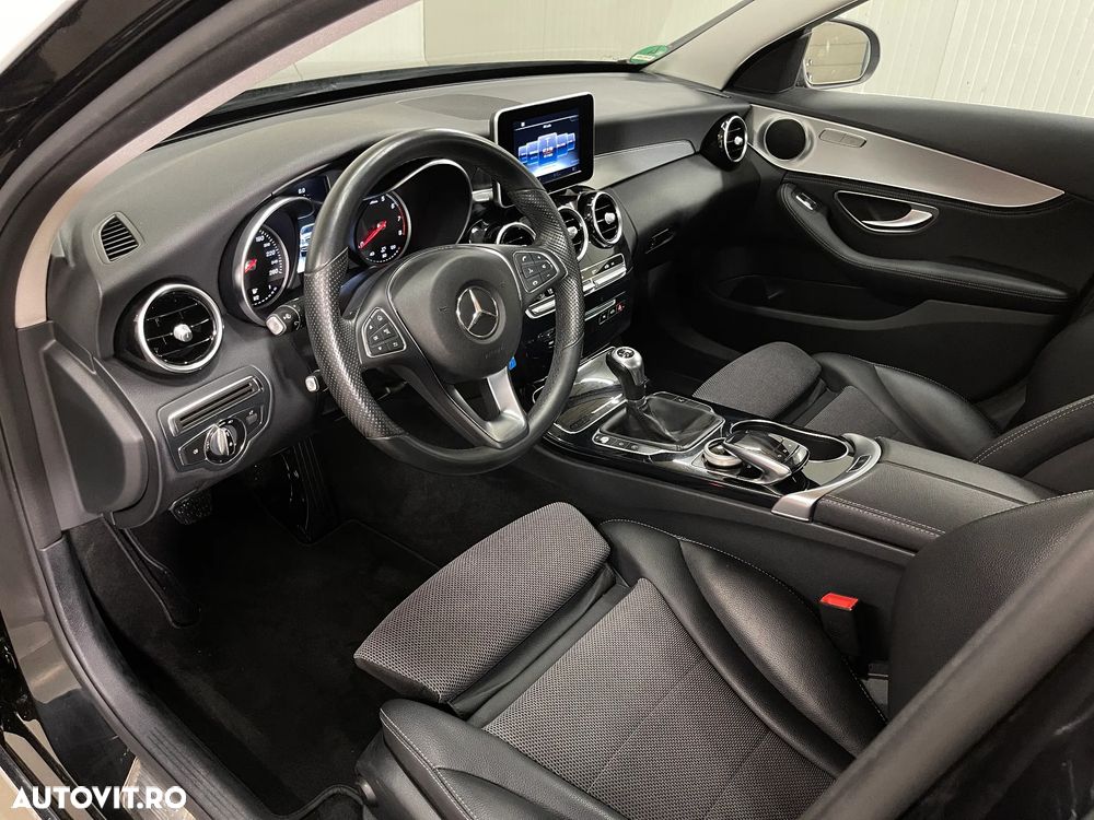 Mercedes-Benz C 180 (BlueEFFICIENCY) Avantgarde - 6
