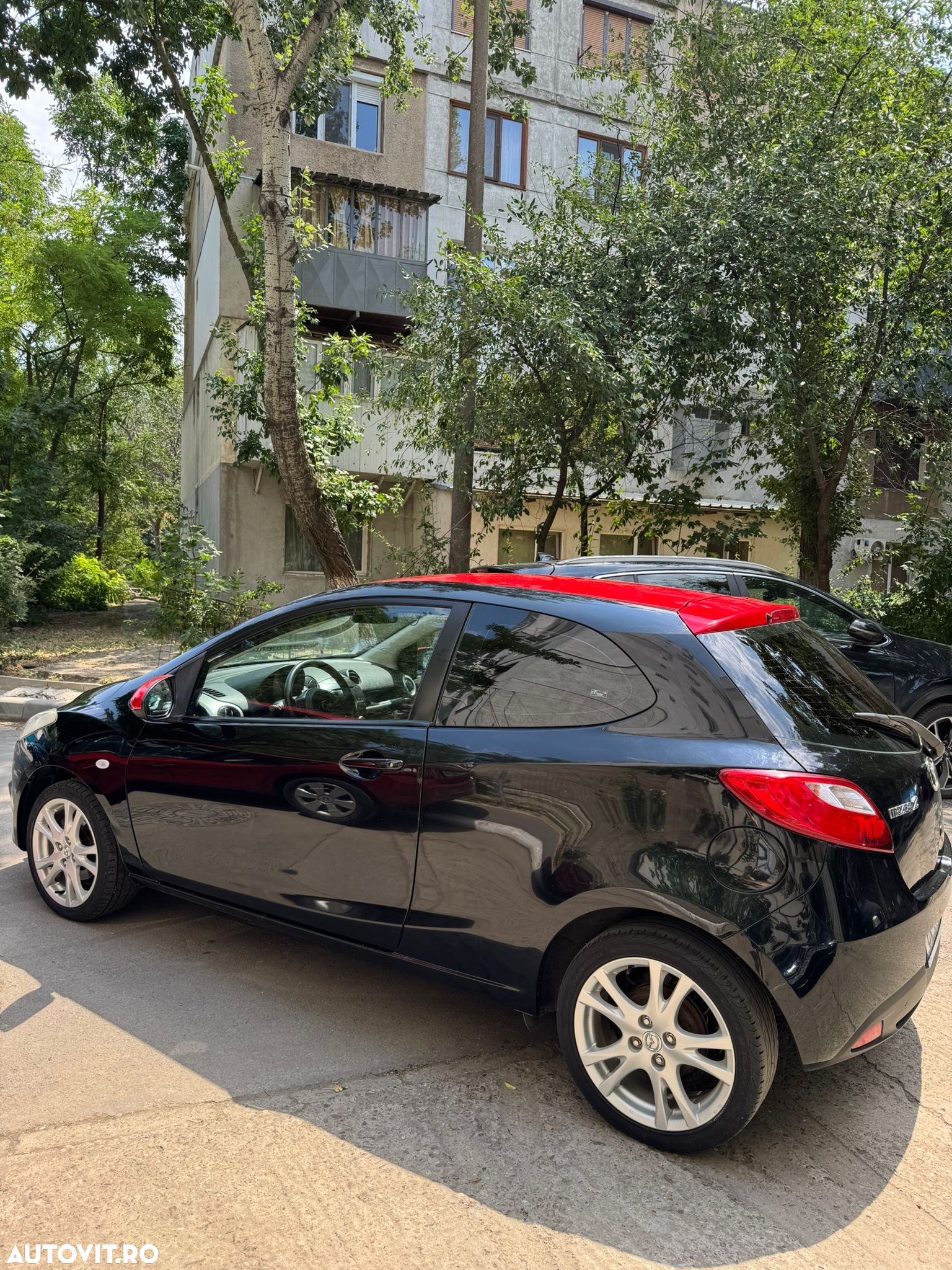 Mazda 2 - 2