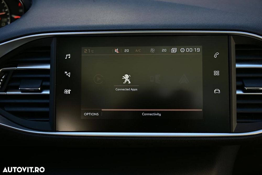 Peugeot 308 1.5 BlueHDi FAP STT Allure - 17