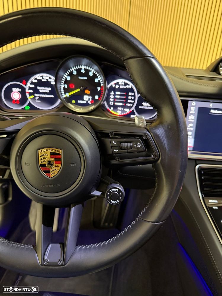 Porsche Panamera 4S E-Hybrid - 7