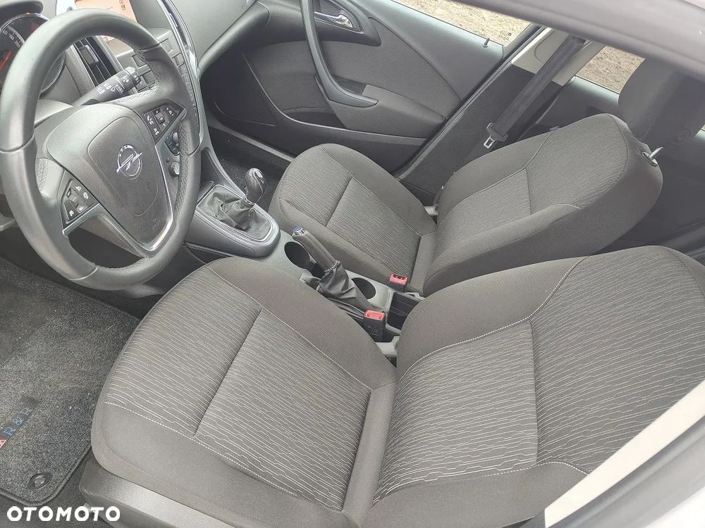 Opel Astra 1.6 Active - 15